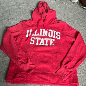 Illinois State Hoodie